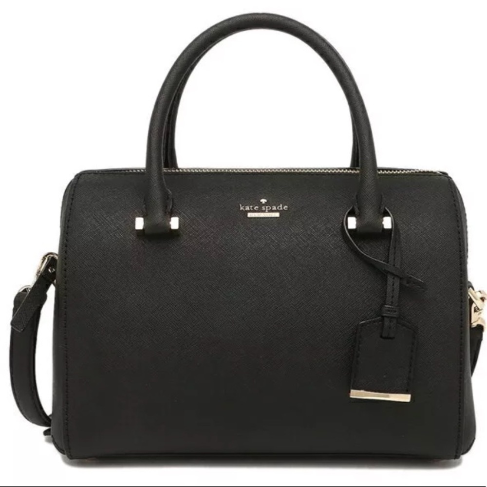 Kate spade Cameron large lane black crossbody bag - Picture 6 of 7